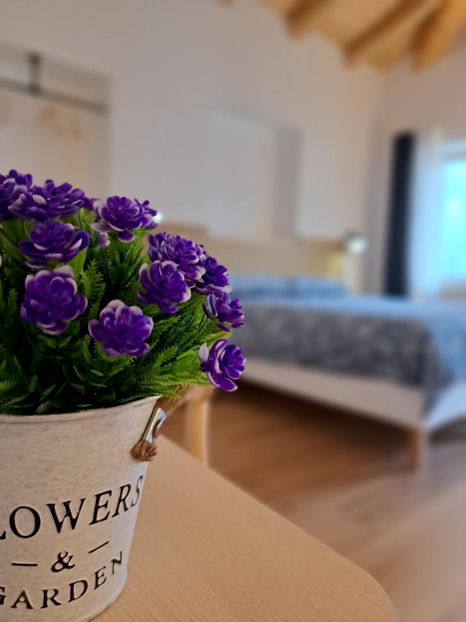 B&B Il Cortile Soriso Bagian luar foto